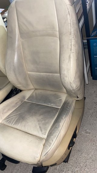 Asientos Delanteros BMW E92 para Repuesto