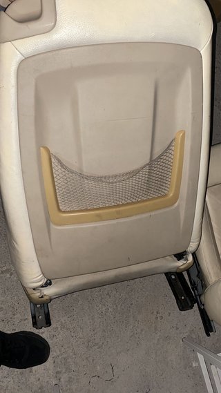 Asientos Delanteros BMW E92 para Repuesto