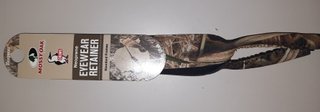 Cinghia porta occhiali CHUMS x Mossy Oak – NUOVA