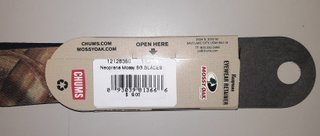 Cinghia porta occhiali CHUMS x Mossy Oak – NUOVA
