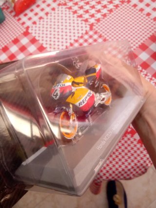 Moto GP  Andrea Dovizioso 2011 Misano GP