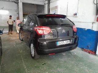 Citroen C4 Picasso 2009
