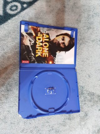Alone in the Dark PS2 (PlayStation 2)
