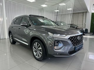HYUNDAI Santa Fe 2.2 CRDi Style Auto 4x4 SR