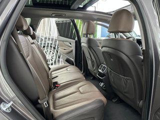 HYUNDAI Santa Fe 2.2 CRDi Style Auto 4x4 SR