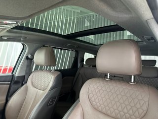 HYUNDAI Santa Fe 2.2 CRDi Style Auto 4x4 SR