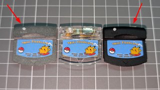 Cartucho Flashcard para Pokémon Mini