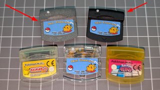 Cartucho Flashcard para Pokémon Mini