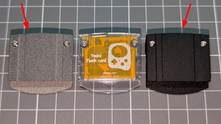 Cartucho Flashcard para Pokémon Mini
