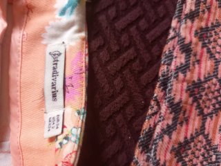 Lote  Faldas y Vestidos Mujer Talla 34