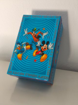 Lote Figuras Disney - Happy Meal McDonald's