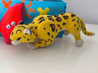 Lote Figuras Disney - Happy Meal McDonald's