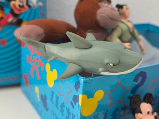 Lote Figuras Disney - Happy Meal McDonald's