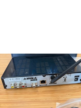 Fonestar RDS-585WHD Receptor Satélite HD