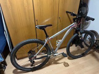 Bicicleta MTB 29”