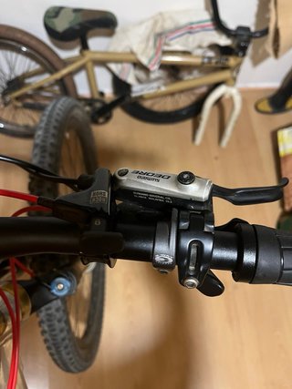Bicicleta MTB 29”