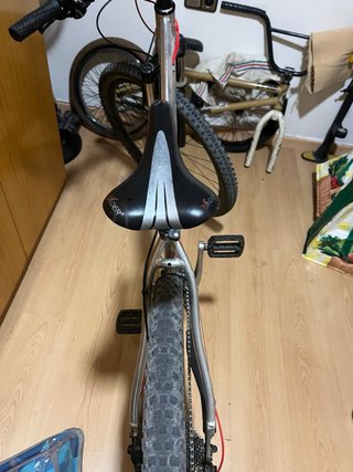Bicicleta MTB 29”