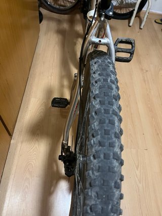 Bicicleta MTB 29”
