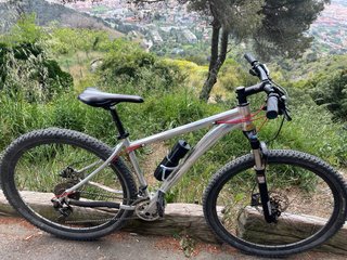 Bicicleta MTB 29”