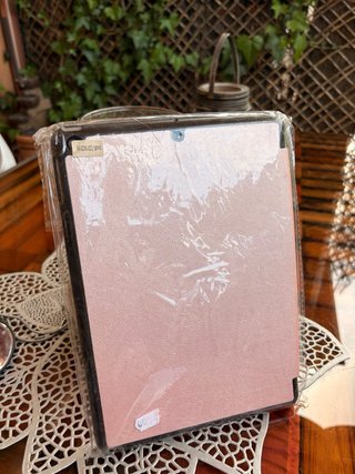 Funda iPad 9.7 Rosa