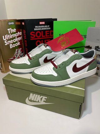 Nike Air Jordan 1 Low OG Year of the Dragon