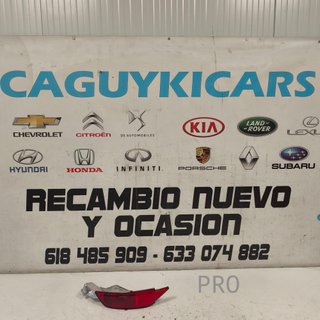 PILOTO ANTINIEBLAS DERECHO FORD FIESTA NUEVO 103F10441380