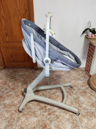 Minicuna Chicco Babyhug 4 en 1