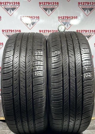 235 60 17 V KUMHO RUEDA AL 90% VIDA UTIL