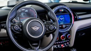 MINI MINI JOHN COOPER WORKS CABRIO