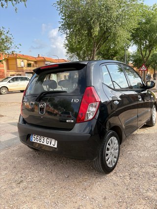 Hyundai i10 2010