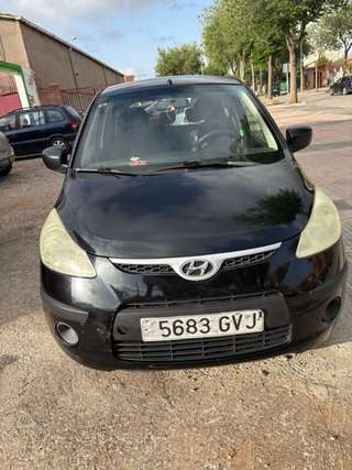 Hyundai i10 2010