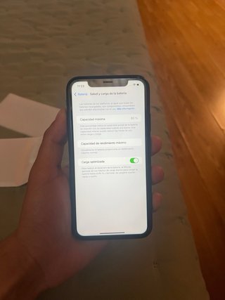 iPhone Apple xr  Negro