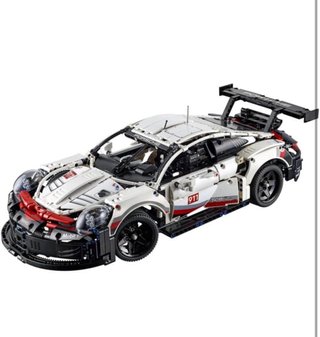 LEGO Technic Porsche 911 RSR 42096 NUEVO!