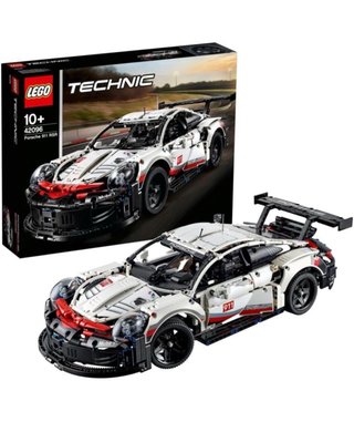 LEGO Technic Porsche 911 RSR 42096 NUEVO!