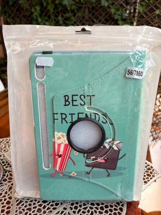 Funda Tablet S6/T860 Best Friends
