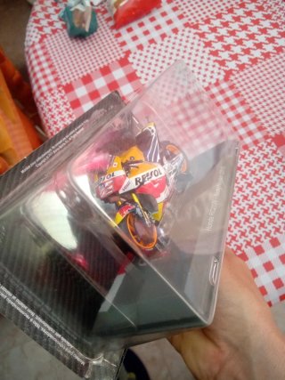 Moto GP Nicky Hayden 2016