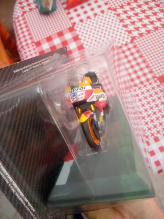 Moto GP Nicky Hayden 2016