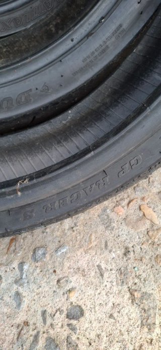 Neumáticos Moto Usados
