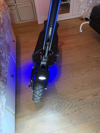 Patinete Eléctrico Dualtron Victor Limited