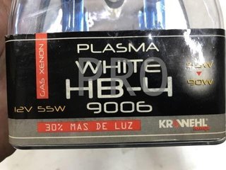 Lampara hb4 blanca especial toyota