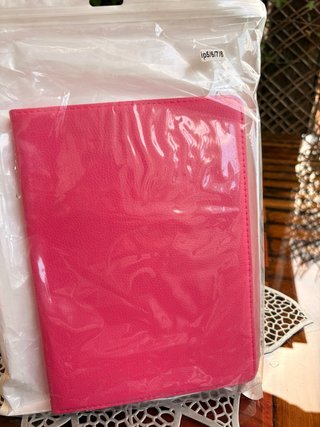 Funda iPad 5/6/7/8 Rosa