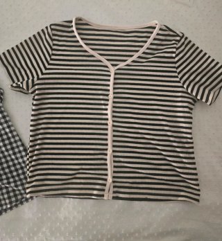 Lote 3 Camisetas Manga Corta