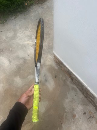 Raqueta Head Carbono