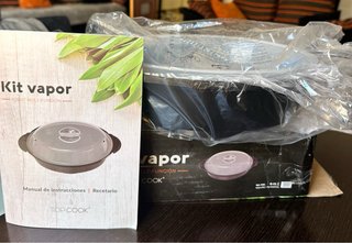 Kit Vapor Robot Cocina TOP COOK