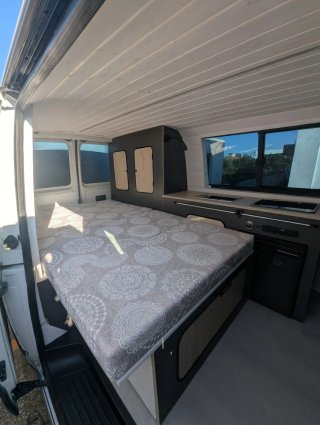 Volkswagen Transporter T5 Camper 2014 - A estrenar