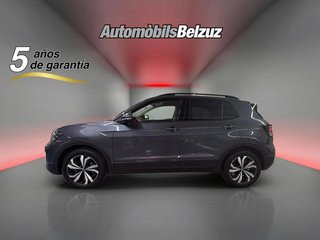 Volkswagen T-Cross 5 AÑOS GARANTÍA