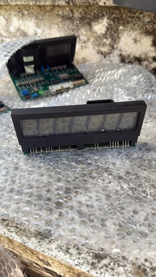 Scheda Elettronica Flipper Zaccaria Serie F12 60