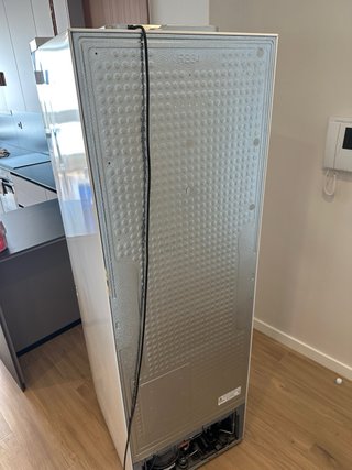 Frigorífico Samsung RB34T600DWW Blanco