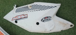 Kit Plásticos KTM