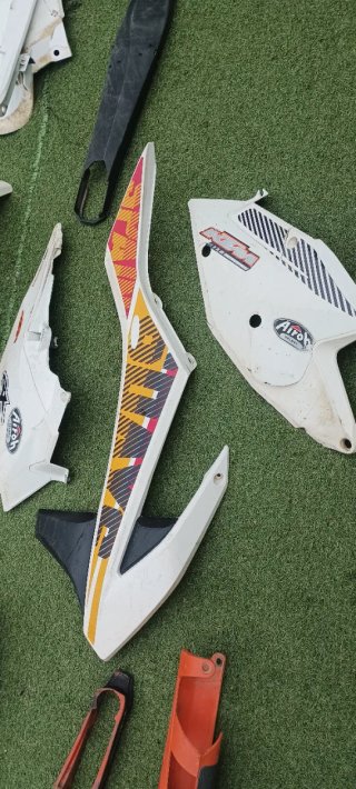 Kit Plásticos KTM